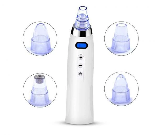 Вакуумный аппарат для чистки лица и пор