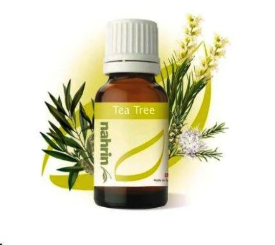 Ароматическое масло Апельсин Swiss Nahrin, Швейцария