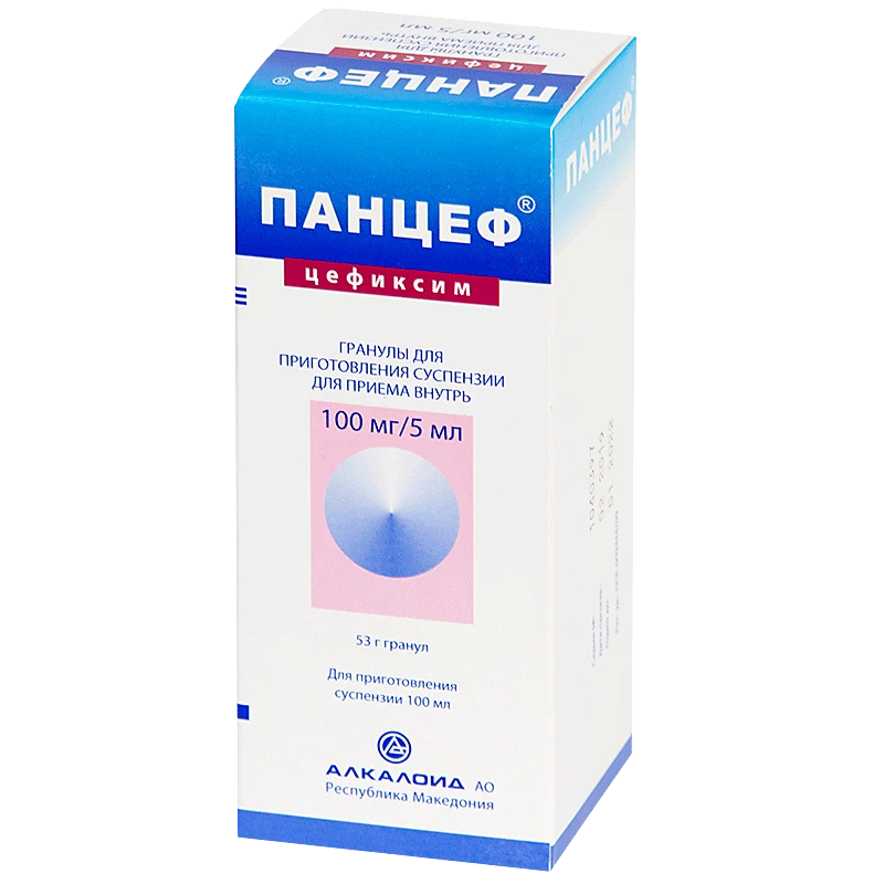 PANSEF 0,1/5ML 53,0 100 ml N1