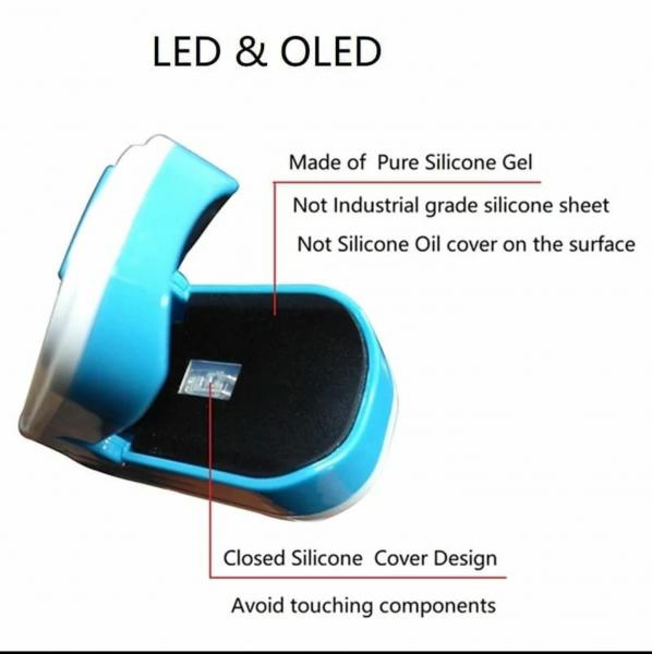 Pulsoksimetr Pulsoksimetr