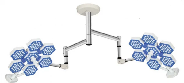 Operasionnaya lampa TMI HEX 126+126