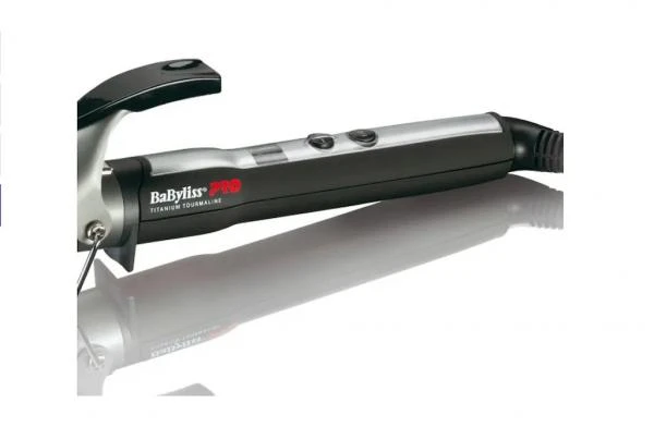 Профессиональная плойка BaByliss PRO Titanium Tourmaline BAB2174TTE