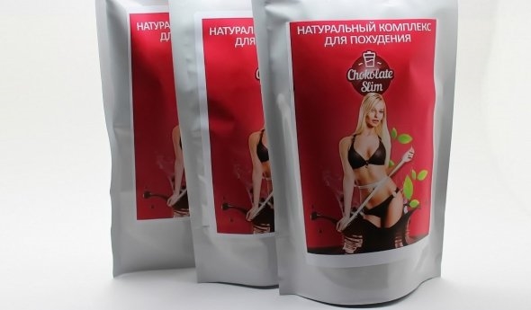 Шоколад Слим (Chocolate Slim) комплекс для похудения