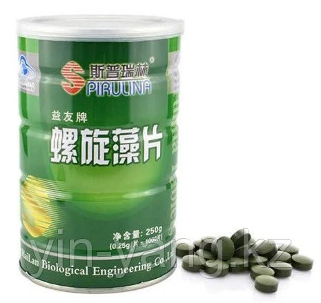 Бад Спирулина