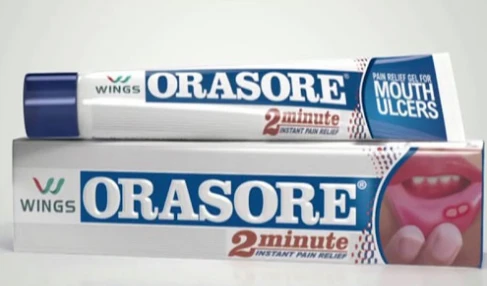 Gel ot yazv vo rtu Orasore