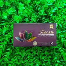 Люсаль суппозитории для женщин 10 шт