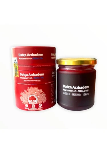 Средство от табакокурения DATÇA AÇIBADEM MAJUNI