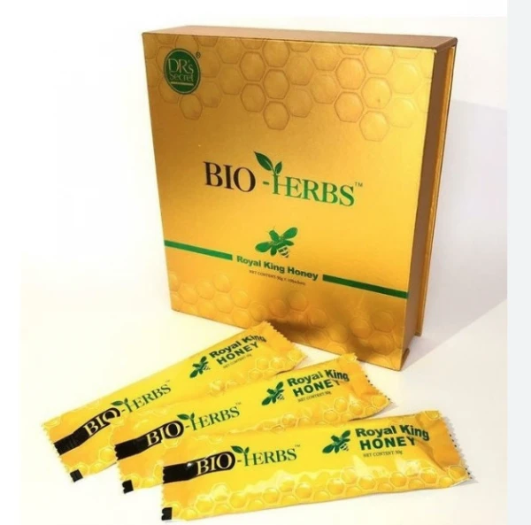 Korolevskiy med Bio-Herbs