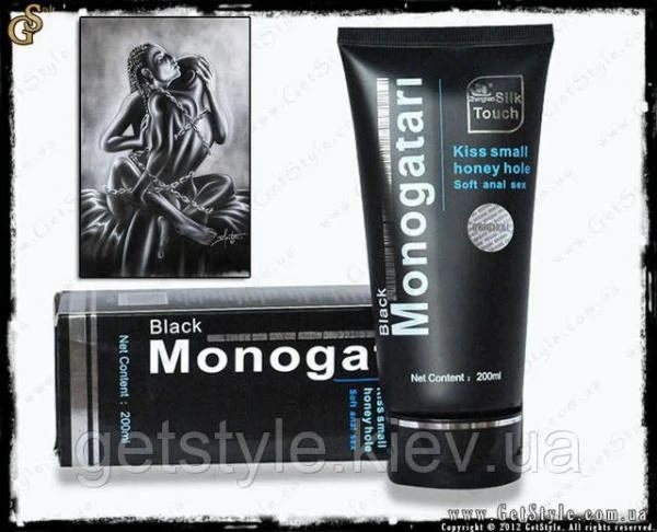 Интимный гель LoveMonogatari