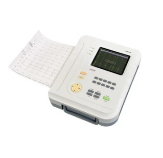 Электрокардиограф 12-канальный высокого класса модель СМ1200B COMEN