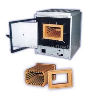 Mufelnaya pech (termoregulyator interfeys; 7,2 l) SNOL 7,2/1100