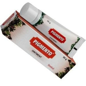 Pigmento maz Pigmento Ointment CHARAK