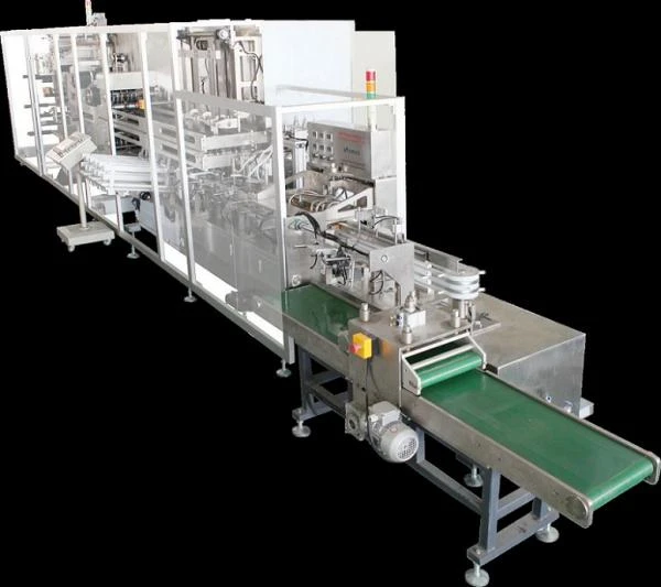 Оборудование по производству одноразовых масок (маска)