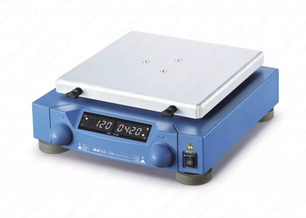 Встряхиватели IKA KS 130 control NOL