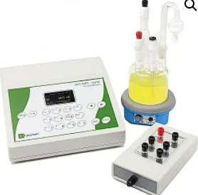 Титратор Фишера Эксперт-007М АП