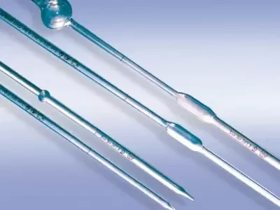 Bir belgili pipetka "Mora" 2-2-25