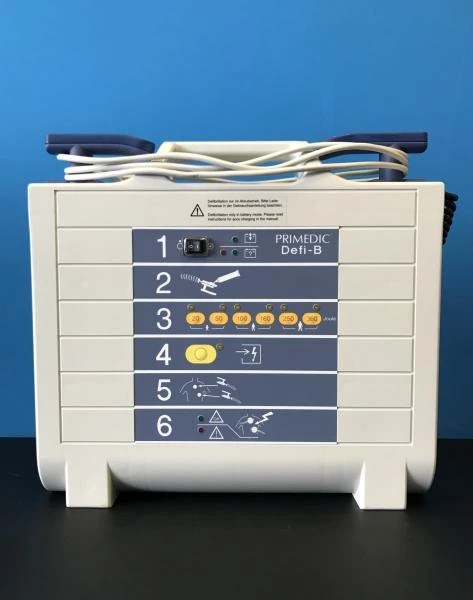 Дефибриллятор Primedic