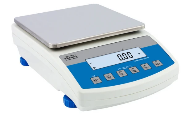 Laboratornie vesi WLC 2/A2/C/2 NPV/diskretnost 2kg/0,01g