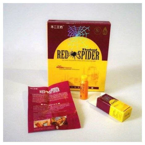 Red spider qo'zg'atuvchi