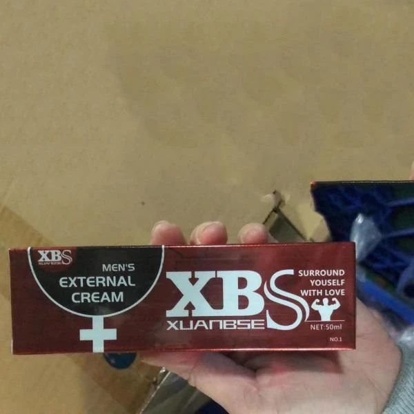 Крем мужской Men’s External Cream
