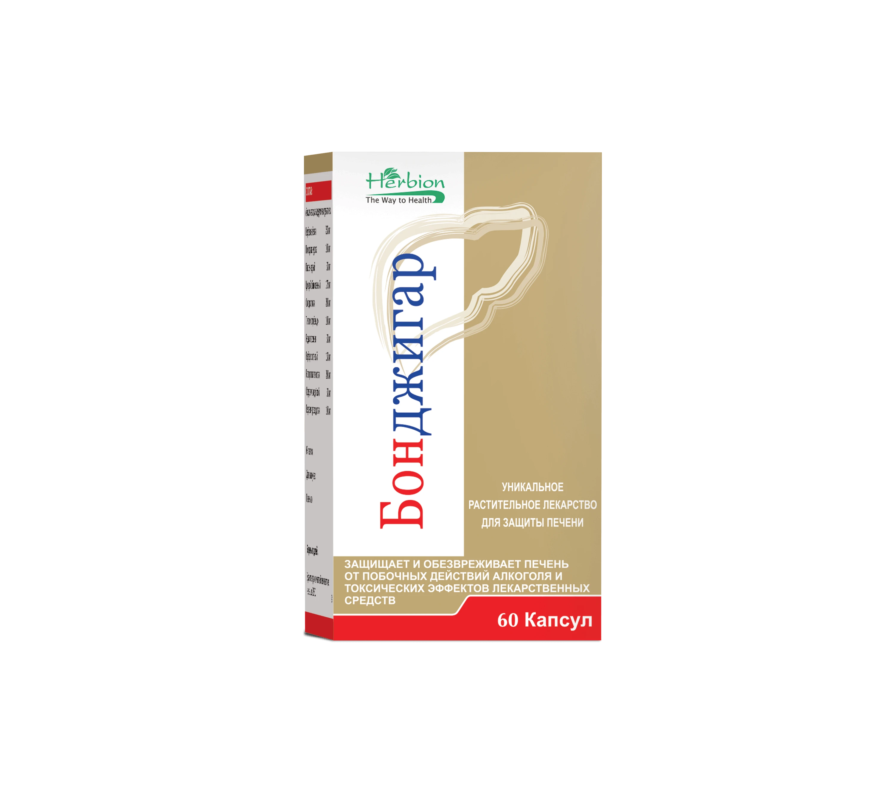 BONDJIGAR kapsulalar N60