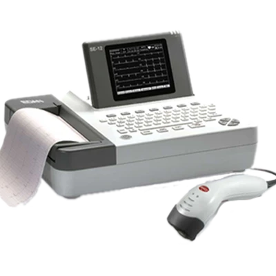 Elektrokardiograf 12-ti kanalniy SE-12