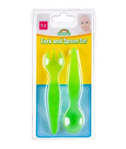 Komplekt lojka+vilka Magikiddy