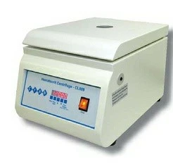 Gematokritnaya sentrifuga