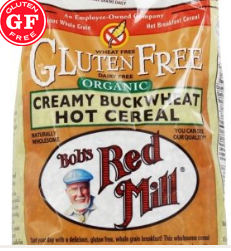 Безглютеновая гречневая каша