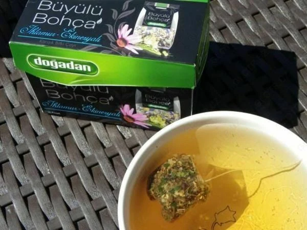 Dogadan formasi Ozishning eng oson yo'li bu Dogadan choy bilan