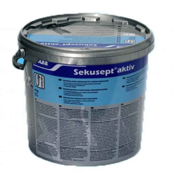 Dezinfisiruyushee sredstvo Sekusept aktiv 6 kg