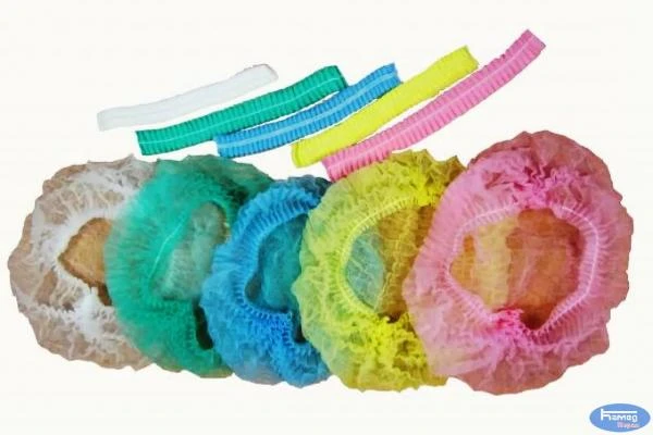 Odnorazovie medisinskie shapochki Sharlotta, rasxodniki