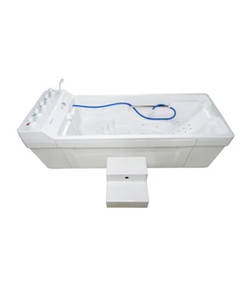 Suv osti dush massaji uchun Akvarium hammomi