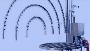 Ustanovka IPX3 IPX4 :020739