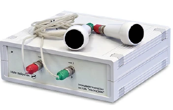 Elektrokardiograf «Ultrasonik»