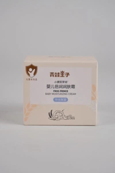 Detskiy krem Frog Prince Baby Moisturizing Cream