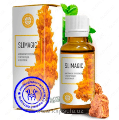 Slimagik sredstvo dlya poxudeniya na 8-20 kg za mesyas