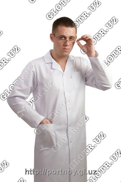 Халат медицинский