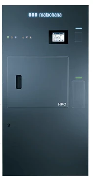 Низкотемпературный плазменный стерилизатор на 148 л. 130HPO®