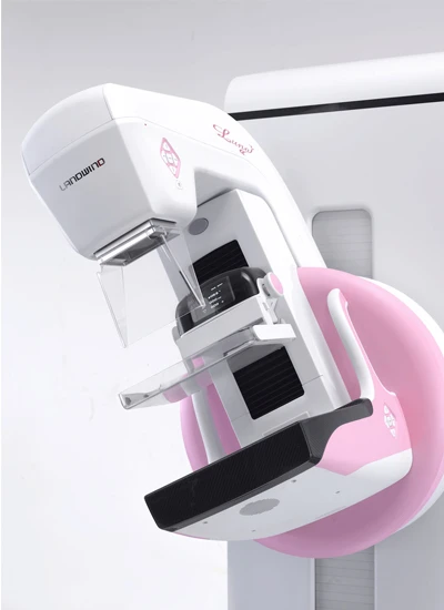 Polnoformatniy Sifrovoy Mammograf LUNA