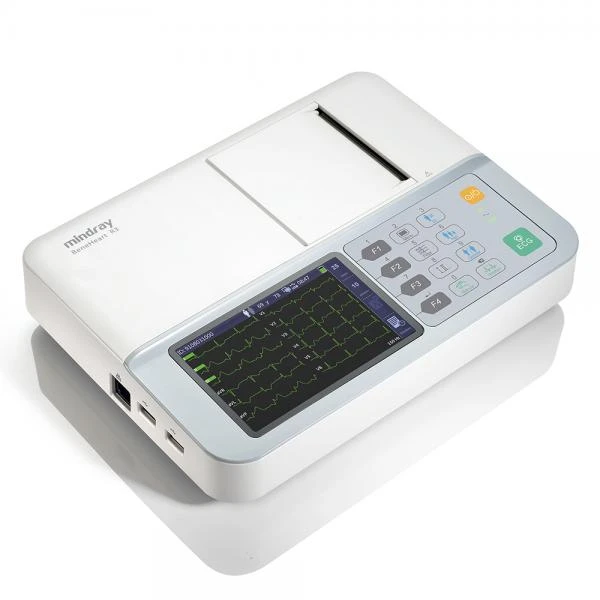 Elektrokardiografi MINDRAY BeneHeart R3
