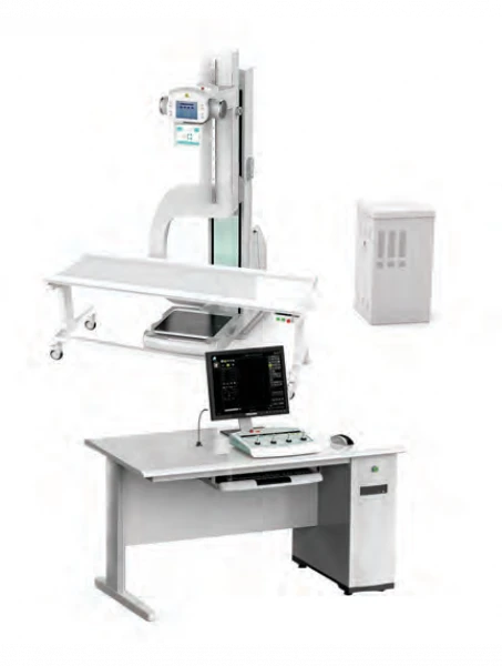 Dinamicheskaya sifrovaya rentgenograficheskaya sistema tipa U-DUGA PLD8000A, 65.5KVT