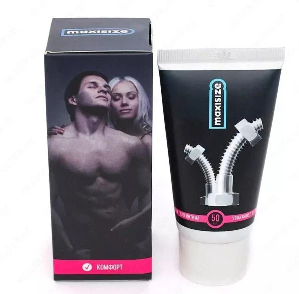 Gel dlya uvelicheniya MaxiSize