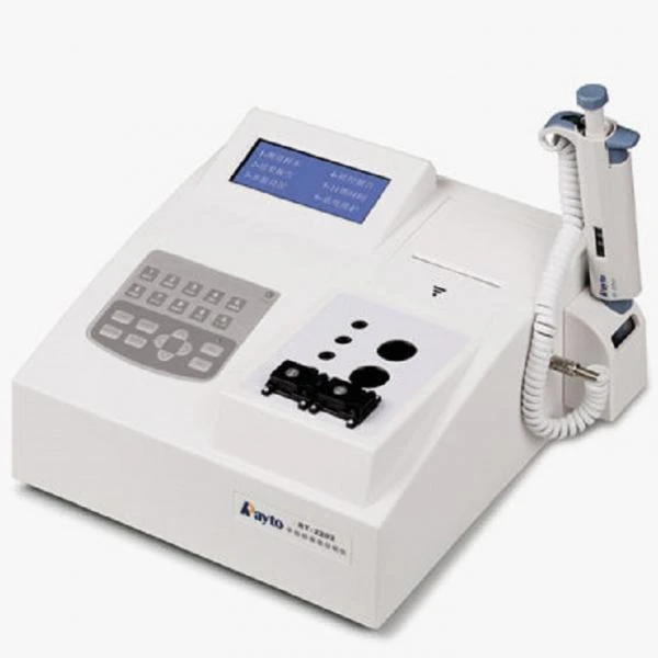 Analizator koagulometr (gemostaza) RT-2202