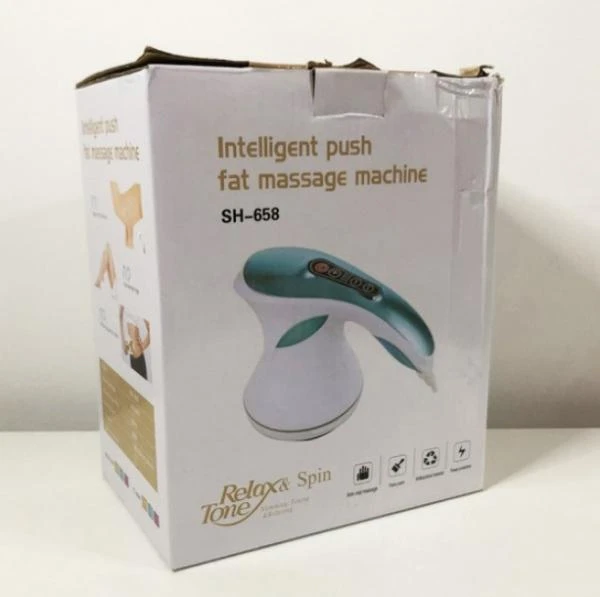 Sh-658 tanani massajchisi