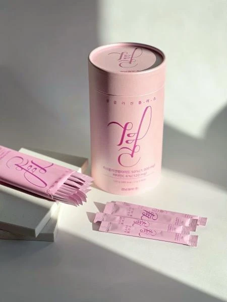 Питьевой коллаген с витамином С Lemona Kyung Nam Pharm Gyeol Collagen, 2 г * 60 шт