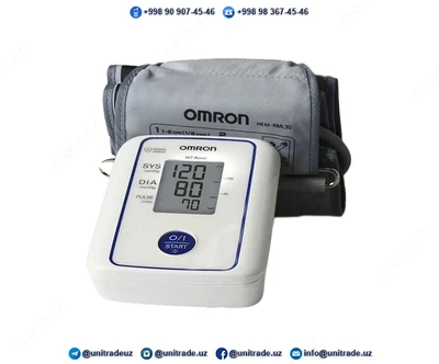 Tonometr Omron M2 Basic (HEM 7116)