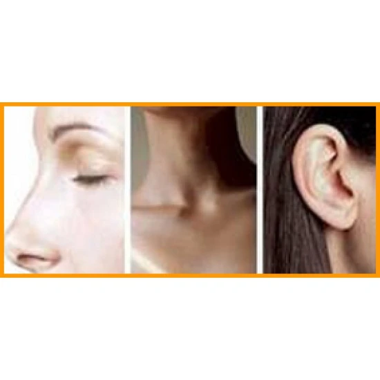 Ye81M-RM3 Apparat elektroxirurgicheskiy visokochastotniy EXVCH-80-03-"FOTEK". Nabor dlya otorinolaringologii minimalniy