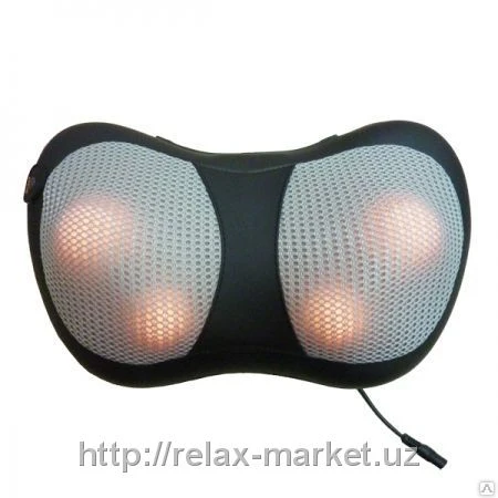 Universalniy massajer dlya shei (massajnaya podushka)