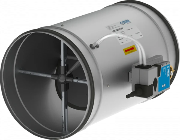 Cистемы управления воздухом VAV/CAV